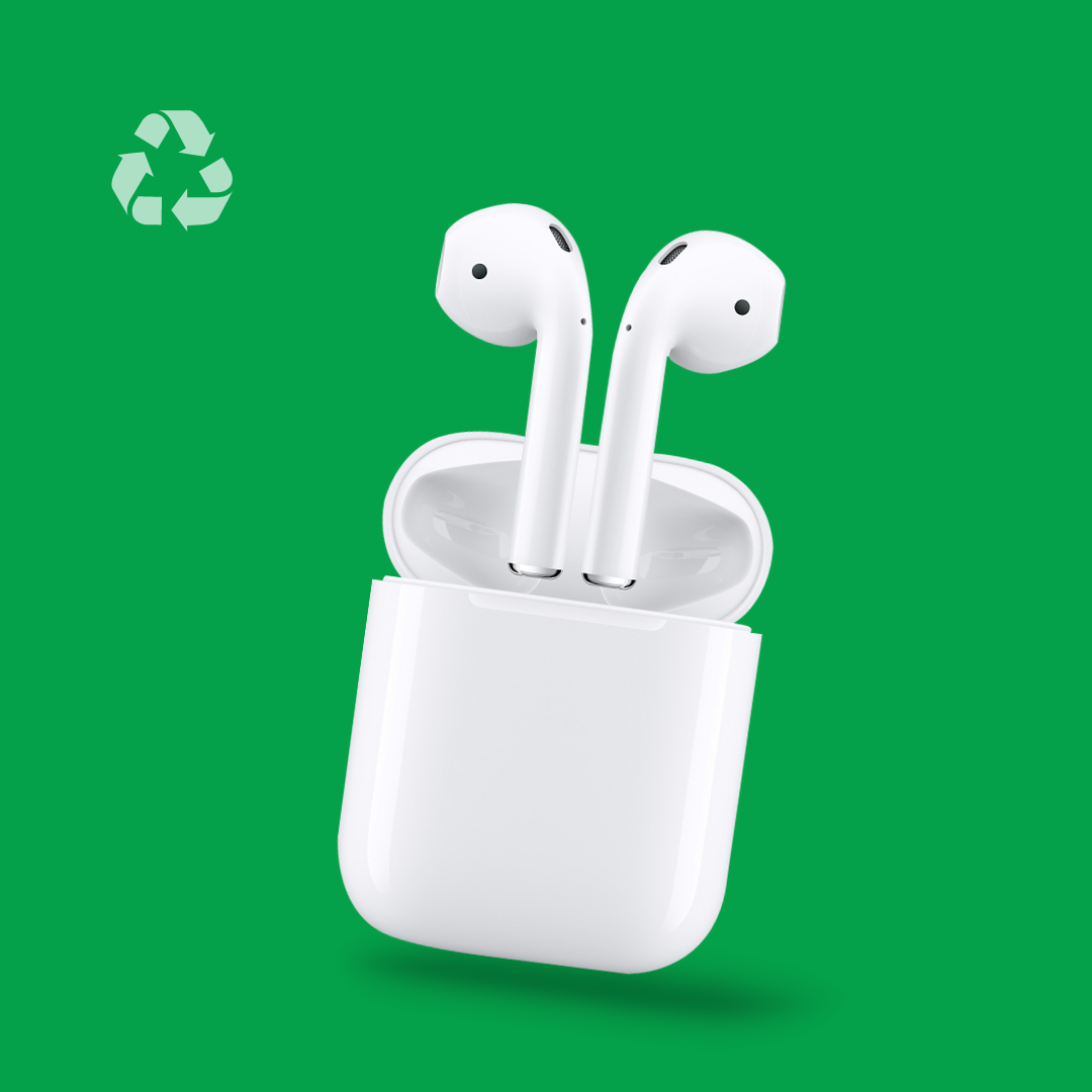 Recycle My AirPods