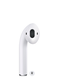 1st Gen Single AirPod Replacement with New Battery (Refurbished)