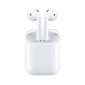 2nd Gen AirPods with Battery Replacement (Wireless Charging Case)(Refurbished)
