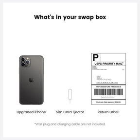 iPhone 11 Pro Max Swap