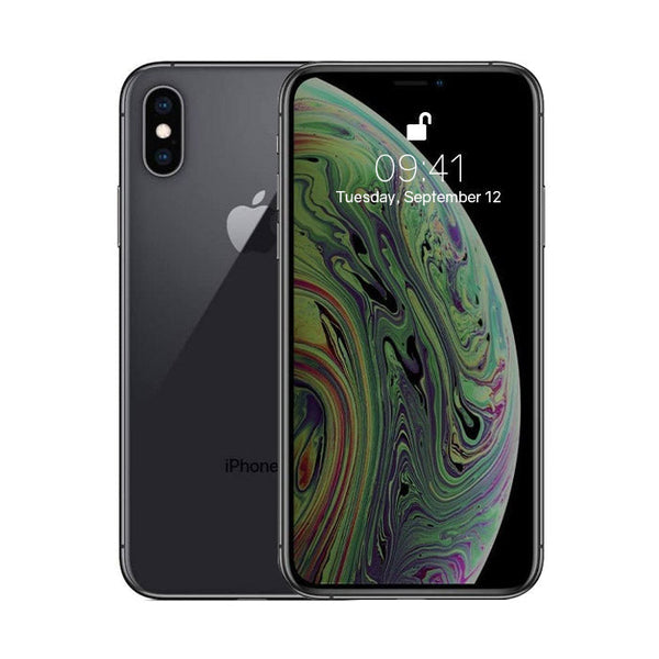 iPhone Xs Space Gray　64GB